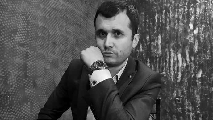 ANVAR YUSUPOV TURKISTONDA AFROSIYOB MEROSI