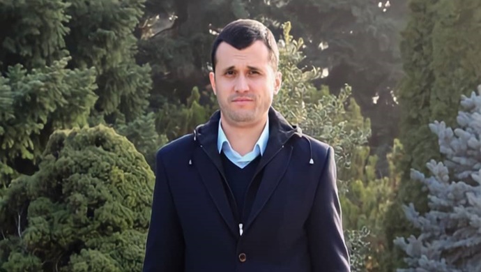 ANVAR YUSUPOV TÜRKİSTAN’DA AFRASYAB’IN MİRASI
