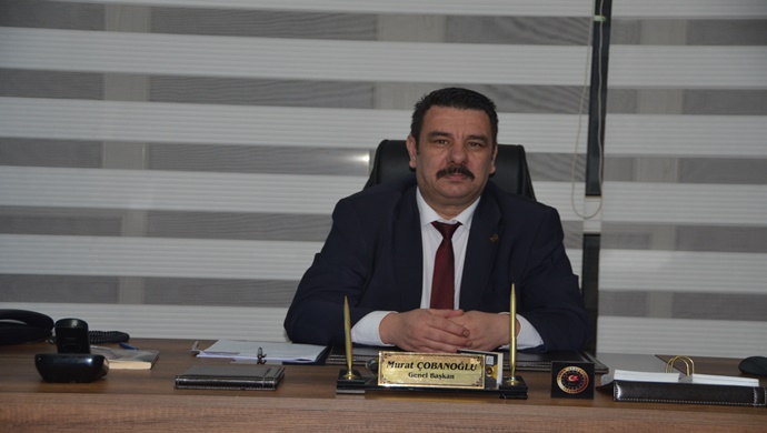 SON PARTİ GENEL BAŞKANI MURAT ÇOBANOĞLU`NDAN RAMAZAN BAYRAMI MESAJI