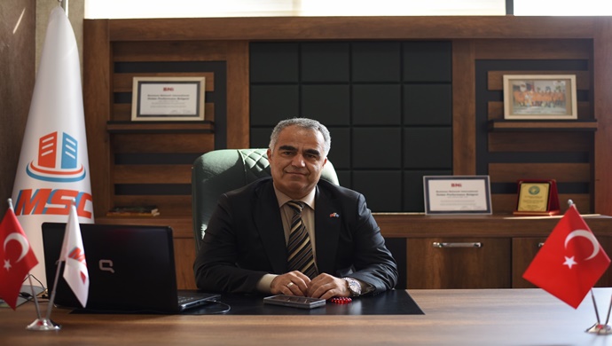 TURAN BİRLİKLERİ TEŞKİLATI İÇ ANADOLU BÖLGE BAŞKANI VE ANKARA İL BAŞKANI MEHMET SALİH CAN`DAN RAMAZAN BAYRAMI MESAJI