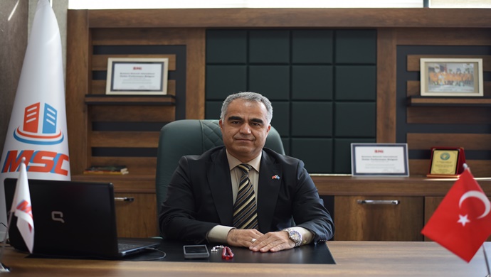 TURAN BİRLİKLERİ TEŞKİLATI İÇ ANADOLU BÖLGE BAŞKANI VE ANKARA İL BAŞKANI MEHMET SALİH CAN`DAN ÇANAKKALE ZAFERİ MESAJI