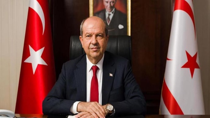 Cumhurbaşkanı Ersin Tatar, MHP Genel Başkanı Devlet Bahçeli ile telefon görüşmesi gerçekleştirdi