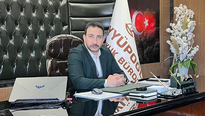 AVUKAT OSMAN EYYÜPOĞLU `NDAN 5 NİSAN AVUKATLAR GÜNÜ MESAJI