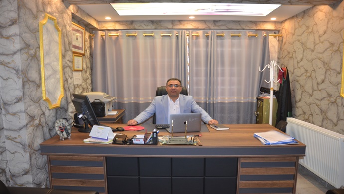 AVUKAT MEHMET YILMAZ `DAN 10 NİSAN POLİS HAFTASI MESAJI