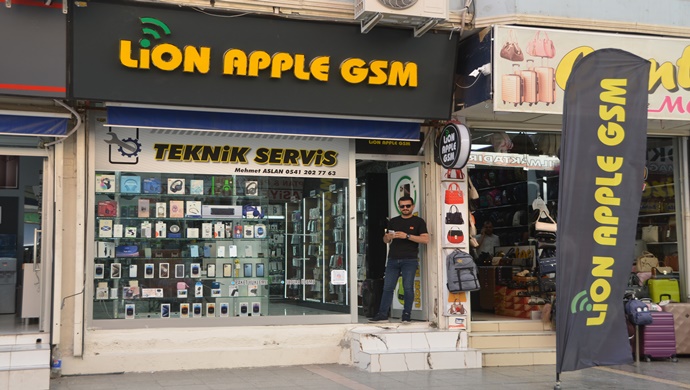 LİON APPLE GSM FARKIMIZ İLE KURBAN BAYRAMINA ÖZEL FİYATLAR
