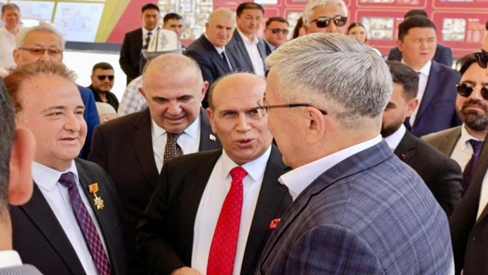 100 Milyon Dolarlık Yatırım: Bişkek’in Kalbine Türk İmzası