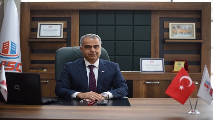 MSC PROJE MÜHENDİSLİK YÖNETİM KURULU BAŞKANI MEHMET SALİH CAN`DAN KURBAN BAYRAMI MESAJI