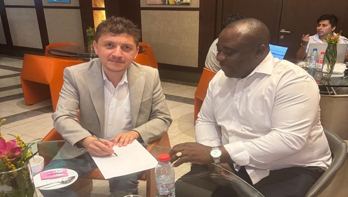 Dr. Cihangir Fikri Saatcioğlu Kamerun’dan konuştu: Şimdi Afrika Zamanı