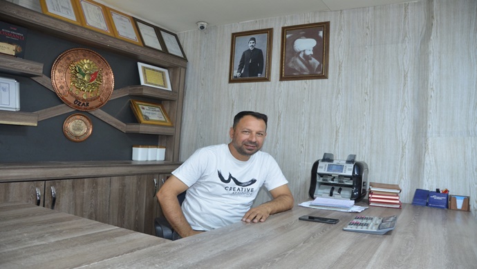 Gaziantep’te Elektrik Elektronik ve Lüks Hırdavatın Yeni Adresi: ÖZAKPA