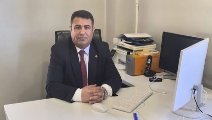 İBRAHİM İPEK`TEN 19 EYLÜL GAZİLER GÜNÜ MESAJI