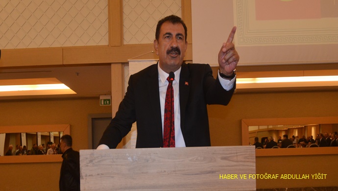 TÜRKYED GENEL BAŞKANI NİHAT ÇELİK: TARIM VE HAYVANCILIK SEKTÖRÜNE TAZE KAN YENİ BİR SOLUK…