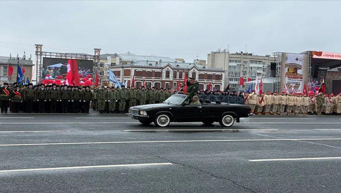 Birleşik Rusya’nın desteğiyle Samara’da 15. Yıl Anma Yürüyüşü düzenlendi
