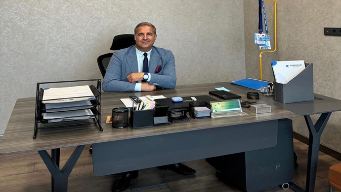 ABDULKADİR YÜKSEL`DEN 10 KASIM ATATÜRK’Ü ANMA GÜNÜ MESAJI