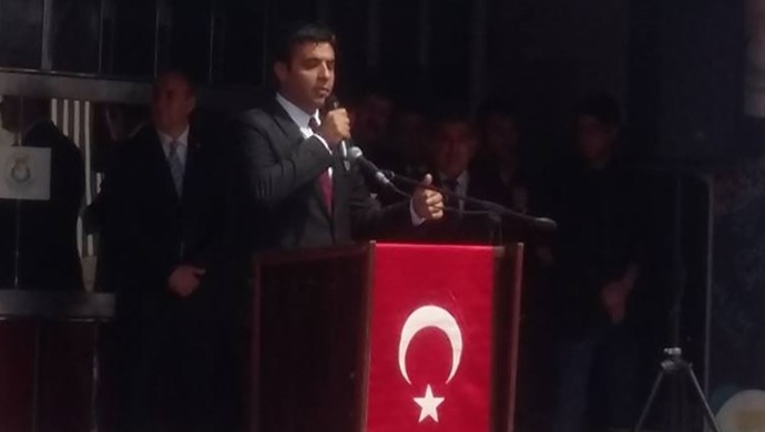 AK PARTİ BOZOVA İLÇE BAŞKANI AVUKAT MEHMET AKGÜN `DEN 23. YIL MESAJI: 3 KASIM BİR MİLATTIR, SADECE İKTİDAR DEĞİL GÖNÜLLERDEYİZ
