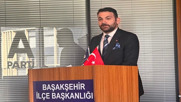 ANAHTAR PARTİSİ’NDEN DOĞU TÜRKİSTAN’A GÜÇLÜ DAYANIŞMA MESAJI
