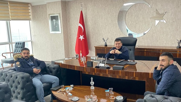İŞ İNSANI MEHMET SELİM AĞYÜREK`TEN ŞEHİT POLİSLERİMİZE TAZİYE MESAJI
