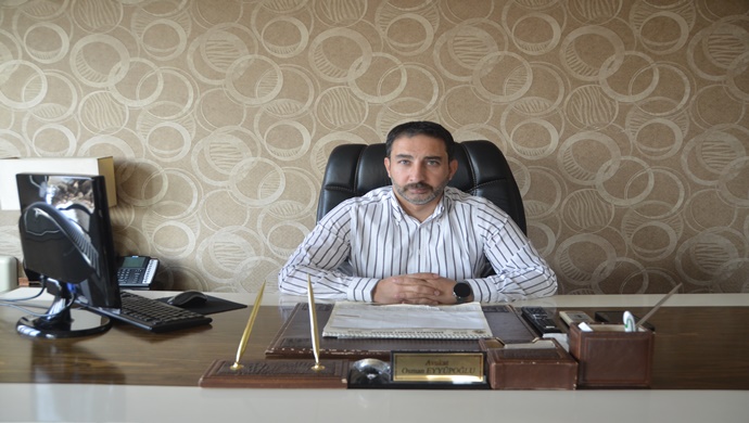 AVUKAT OSMAN EYYÜPOĞLU `NDAN 10 ARALIK DÜNYA İNSAN HAKLARI GÜNÜ MESAJI