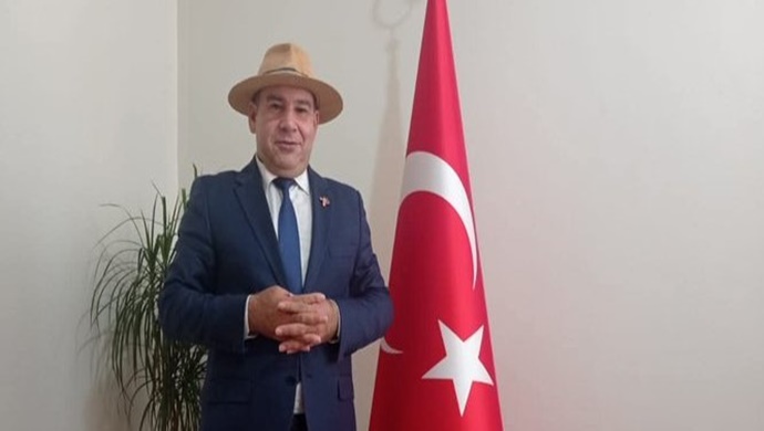 KRAL GAZETECİ ABDULLAH YİĞİT `TEN 10 ARALIK DÜNYA İNSAN HAKLARI GÜNÜ MESAJI