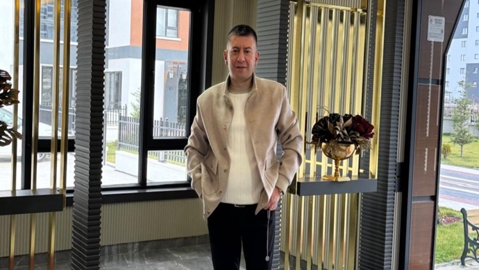 İŞ İNSANI MEHMET SELİM AĞYÜREK`TEN YENİ YIL MESAJI