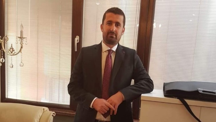 OSMANLI ÜLKÜ OCAKLARI FEDERASYONU GENEL BAŞKANI TURGUT BAŞDAŞ `TAN YENİ YIL MESAJI
