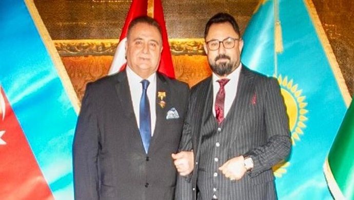 Basri Baba Restoranı’na Uluslararası İpekyolu’ndan Anlamlı Ödül