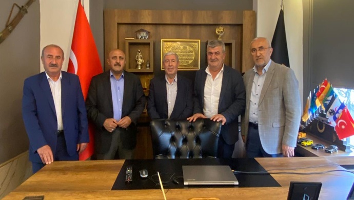 Şego ve Bidri aşiretlerinden birlik, huzur ve Terörsüz Türkiye vurgusu