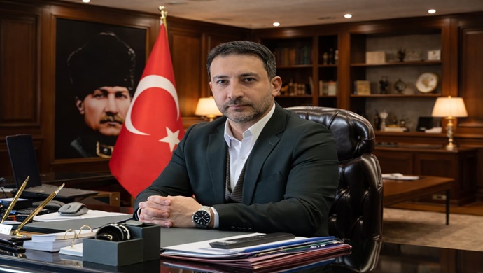 AVUKAT OSMAN EYYÜPOĞLU `NDAN MİRAÇ KANDİLİ MESAJI