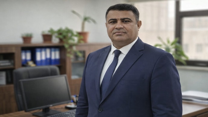 İBRAHİM İPEK`TEN RAMAZAN AYI MESAJI