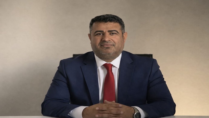 İBRAHİM İPEK`TEN 8 MART DÜNYA KADINLAR GÜNÜ MESAJI