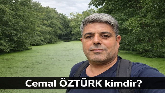 Cemal ÖZTÜRK kimdir?