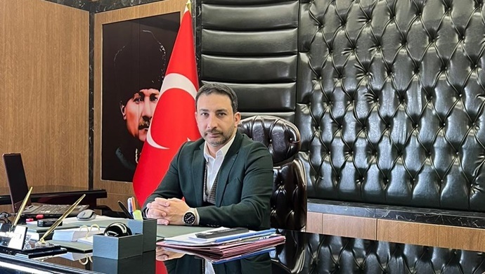 AVUKAT OSMAN EYYÜPOĞLU `NDAN 23 NİSAN MESAJI