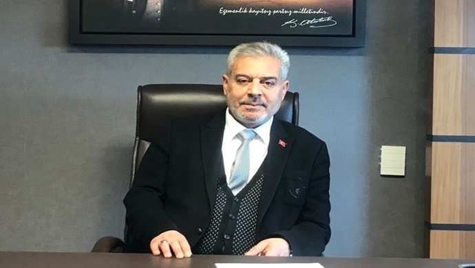 ALİ SÖKMEN ‘DEN 23 NİSAN MESAJI