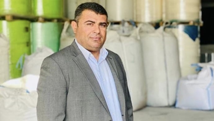 İBRAHİM İPEK`TEN 14 MAYIS DÜNYA ÇİFTÇİLER GÜNÜ MESAJI