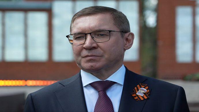 Владимир Якушев: Поколение Победителей живёт в нашей памяти, в строю Бессмертного полка